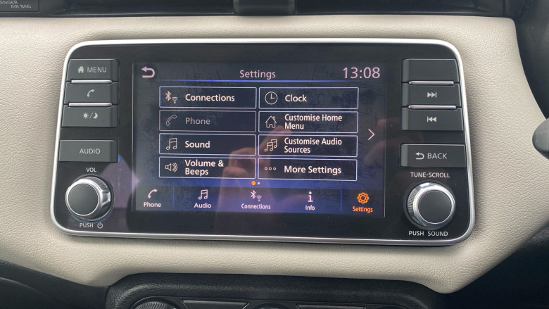 Nissan Micra 1.0 IG-T 92 Acenta 5dr Petrol Hatchback